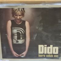CD Dido - here with me