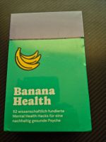 Banana Health Karten 52 Mental Health Hacks neuwertig