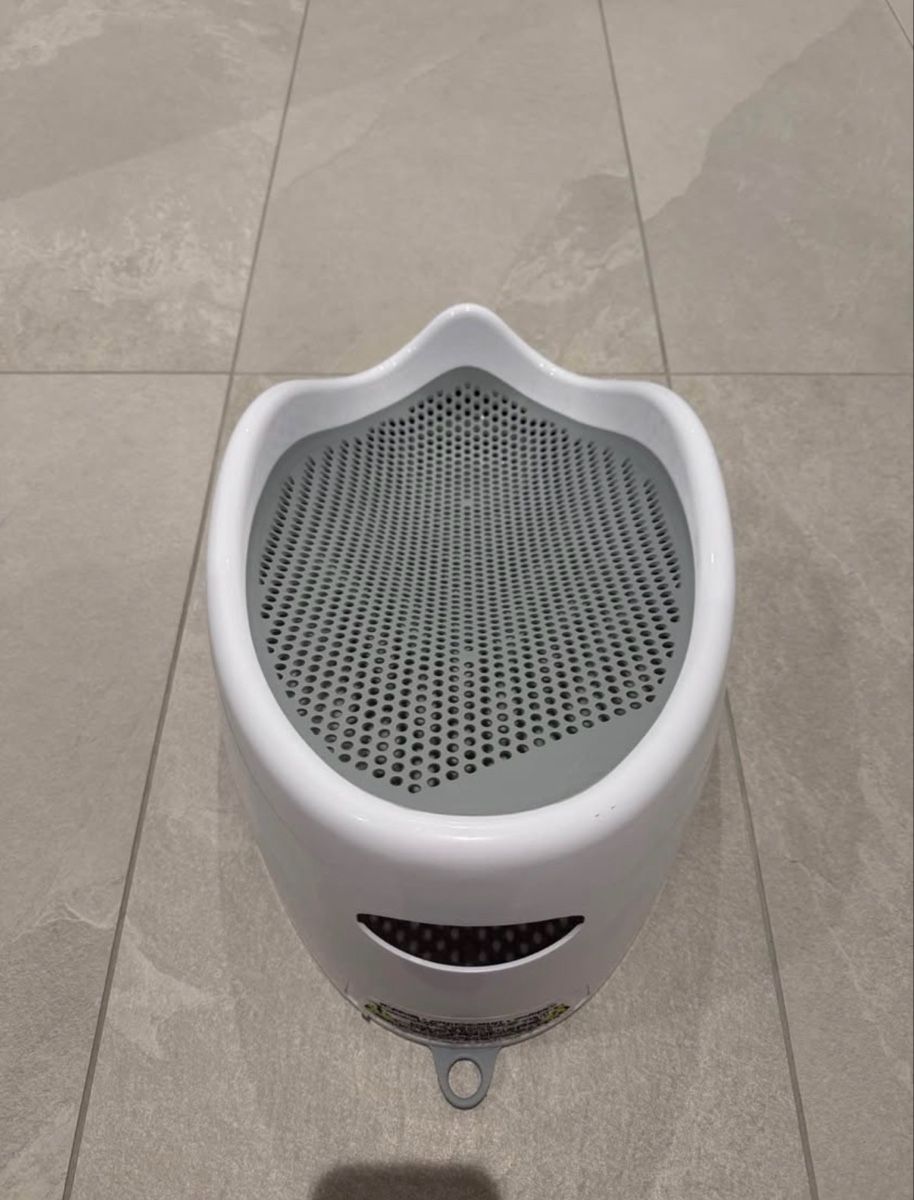 Vasche da bagno: Siège de bain Angelcare gris claire   – Usato da Biel/Bienne venduto da Gualtieri_10 1
