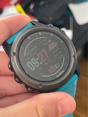 Garmin Smartwatch: Garmin Fenix 3 HR Sapphire – Usato da Wädenswil venduto da dai_2bcv 1
