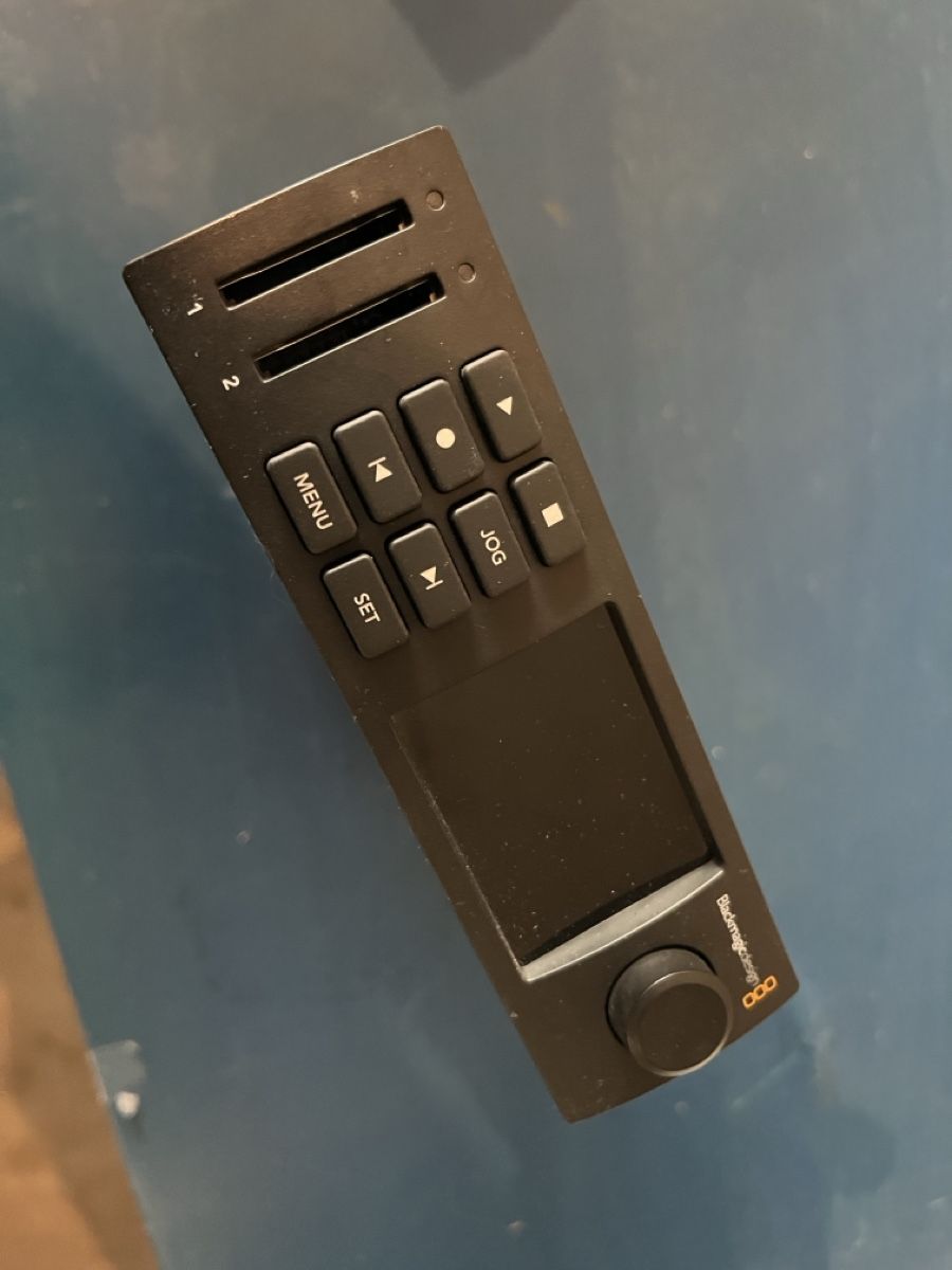 Blackmagic Enregistreurs: 3x Blackmagic Hyperdeck Mini HD – D'occasion à Gland par pre_xmj2
