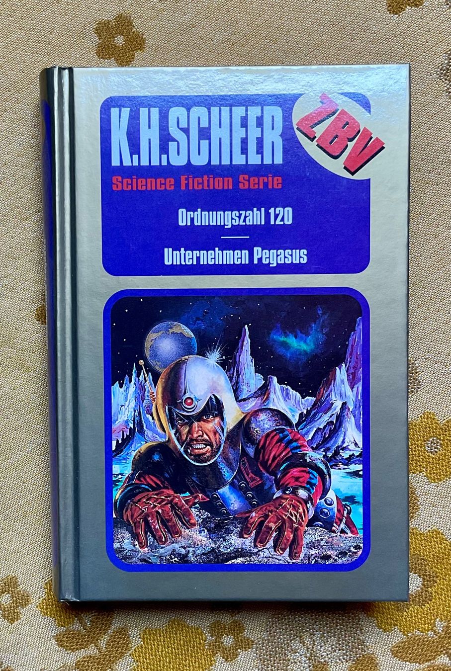 Libri: ZBV Science Fiction Serie Buch Nr 2 – Usato da Endingen venduto da nathan05