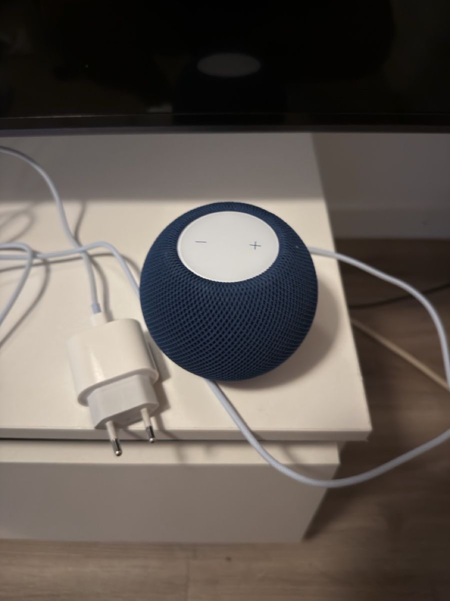 Apple Lautsprecher: Apple HomePod mini ink.porto – Gebraucht aus herisau von Khan-1971
