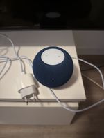 Apple HomePod mini dunkelblau guter Zustand