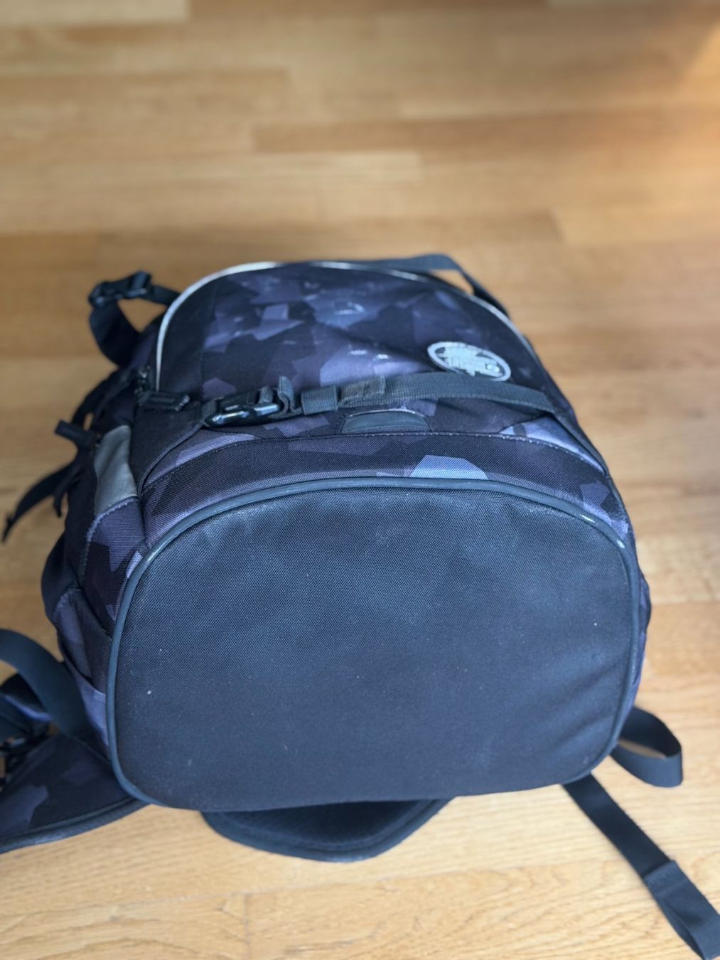 Coocazoo Sacs à dos: Rucksack Coocazoo schwarz – D'occasion à Zug par NDob 2