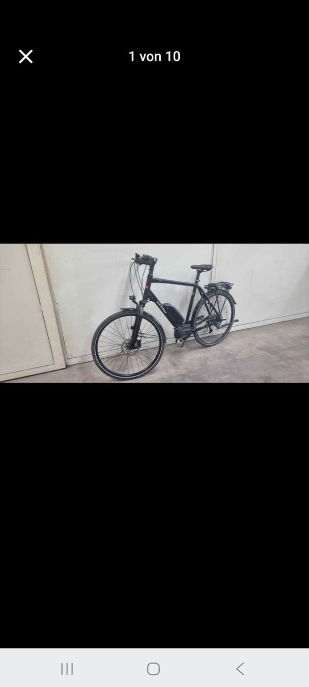 Bosch Biciclette: Ortler Bozen Velo – Usato da Erlinsbach SO venduto da Shmoo01 3