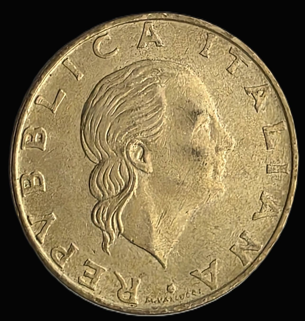 Tutti le monete: ITALIEN 200 LIRE 1994 – Usato da winterthur venduto da CoinPassion 1