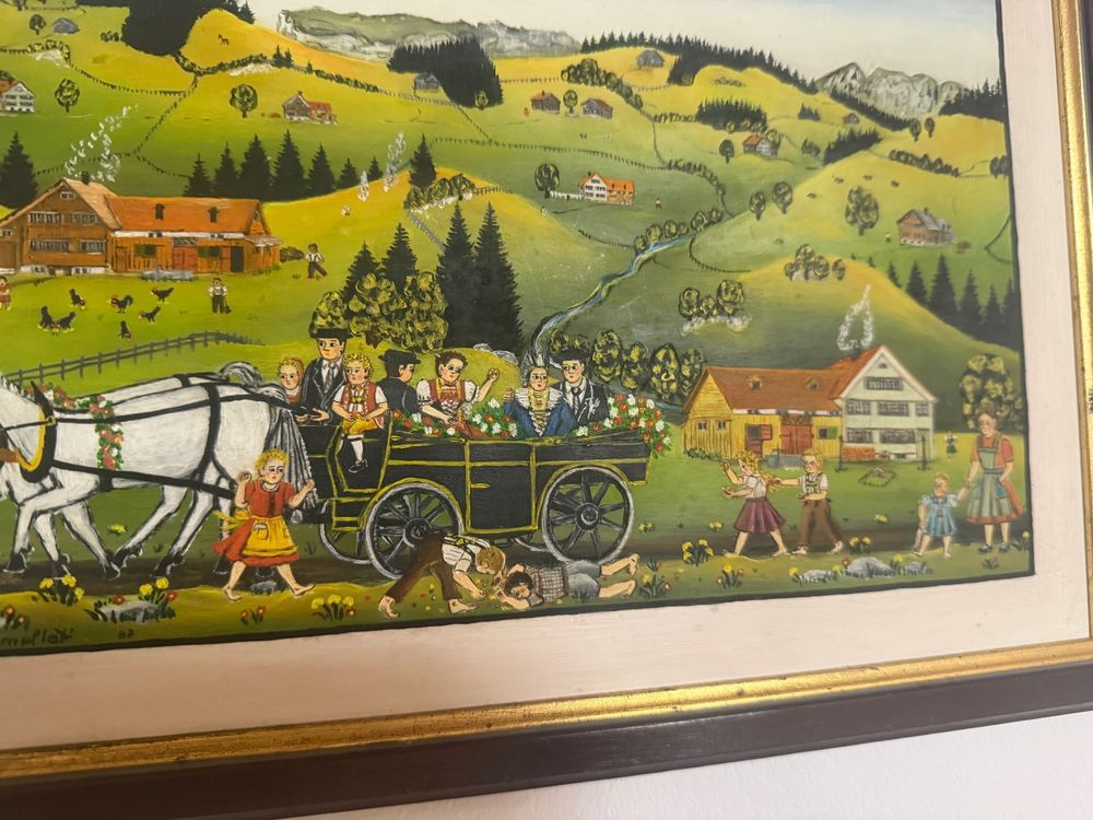 orginal-appenzeller-malerei-gebraucht-in-eichberg-f-r-chf-350-nur
