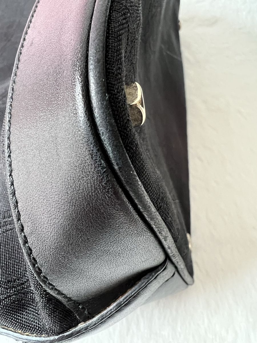 Salvatore Ferragamo Borse da donna: Salvatore Ferragamo - Elegante Schultertasche – Usato da Zürich venduto da ClosetKTT 6
