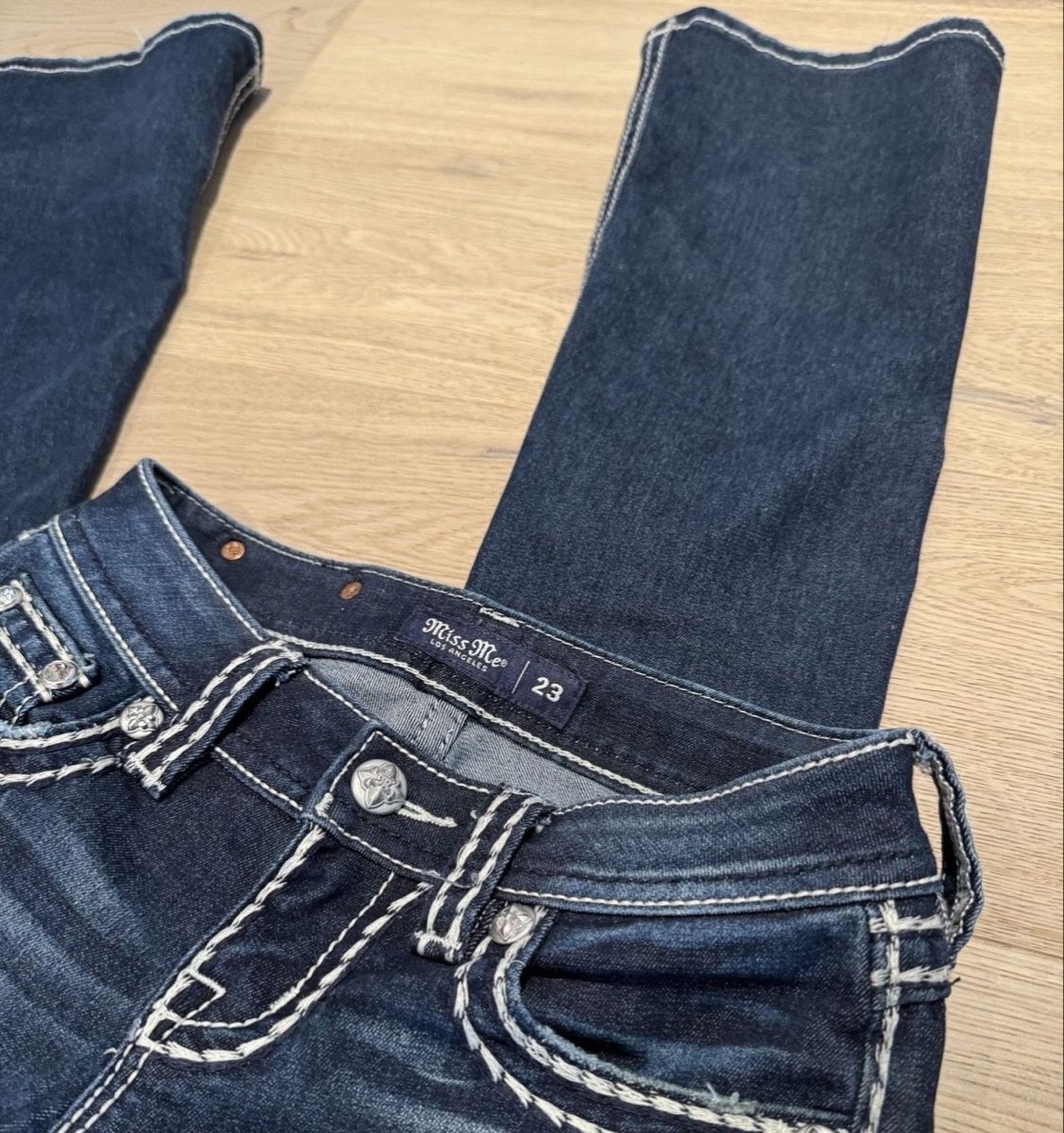 Jeans: Miss Me Jeans – Neuf (Voir description) à Gommiswald par mel_5rzv 2