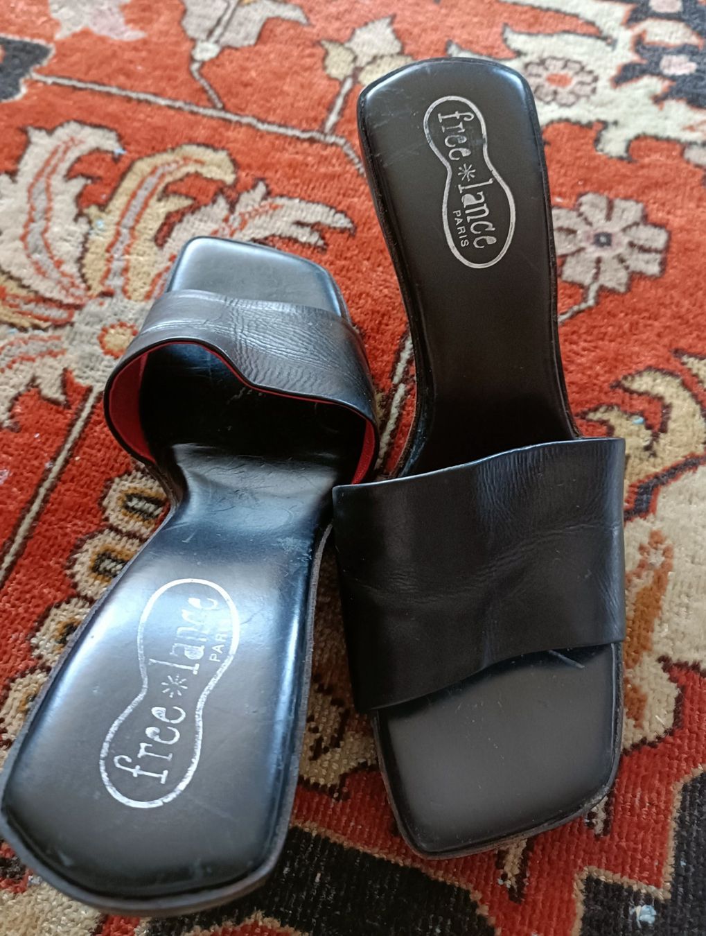 Scarpe da donna: Vintage " free lance" Sandalen – Usato da Schaffhausen venduto da sim_j822 4