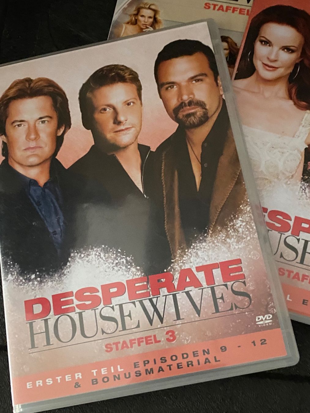 Tous les DVDs: Desperate Housewives Staffel 3 – D'occasion à Muri b. Bern par AdidasCollector 2