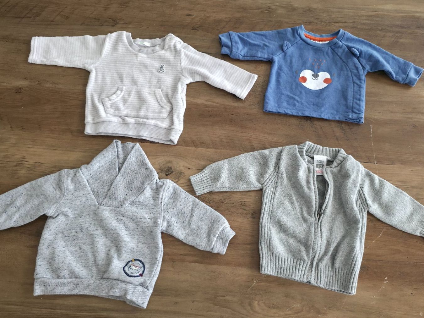 Lotti & Set di vestiti: Newborn Kleiderset Gr. 50/56 – Usato da Aarau venduto da ainodis01 2