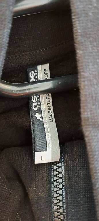 Jacken: Assos FelpaJack Werksmannschaft Gr.L – Gebraucht aus Brunnen von Rodge 3