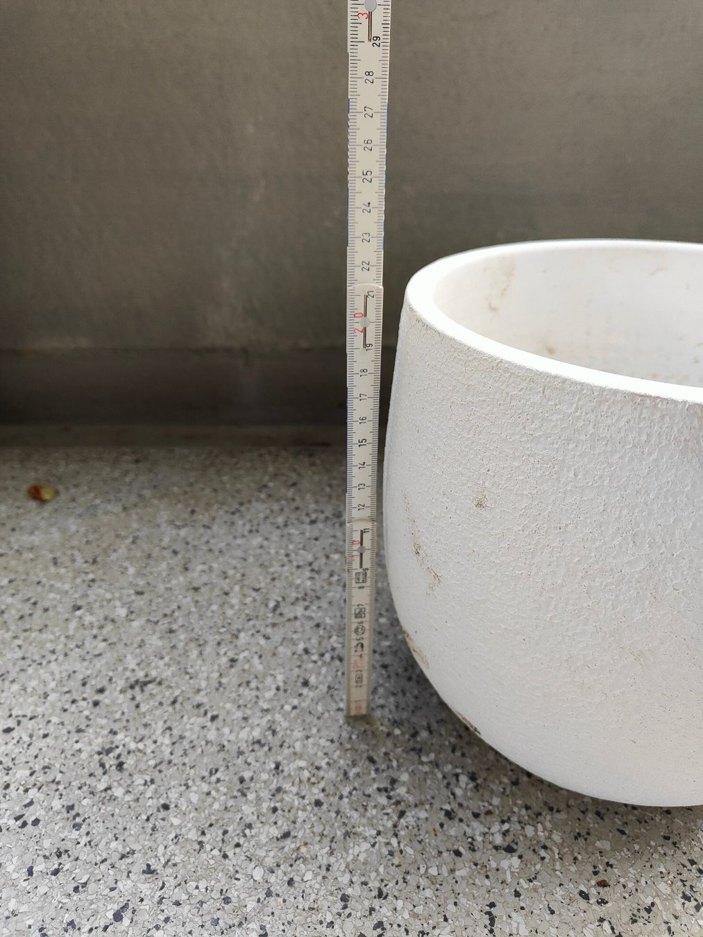 Pots de fleurs: Blumentopf / Pflanzentopf – D'occasion à Rickenbach b. Wil par Kth_v8 4