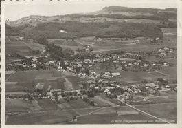Thurnen BE Mühlethurnen Flugaufnhme Nr.9170g ,1939