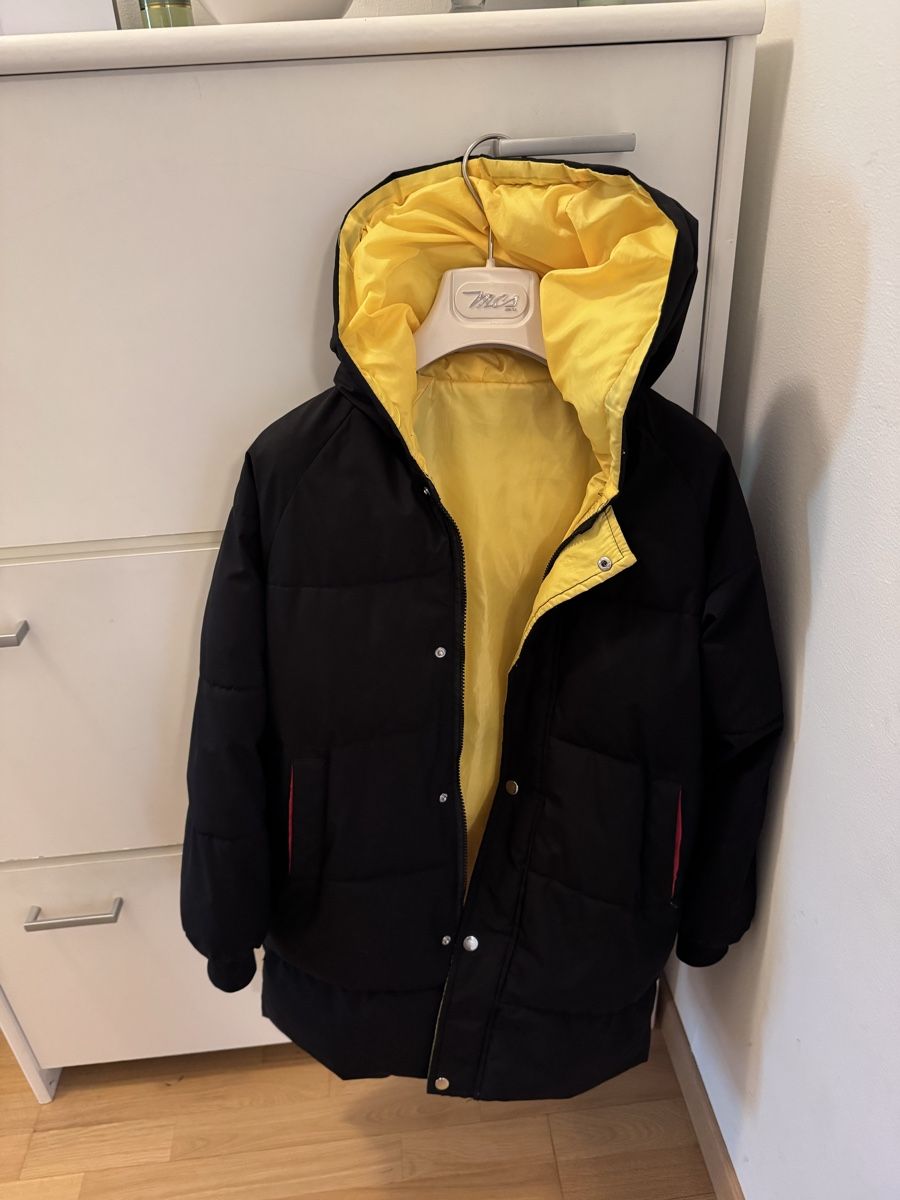 Giacche & Cappotti: Winter Jacke Mädchen 10-12 jahrige – Usato da Aarau venduto da Caferr