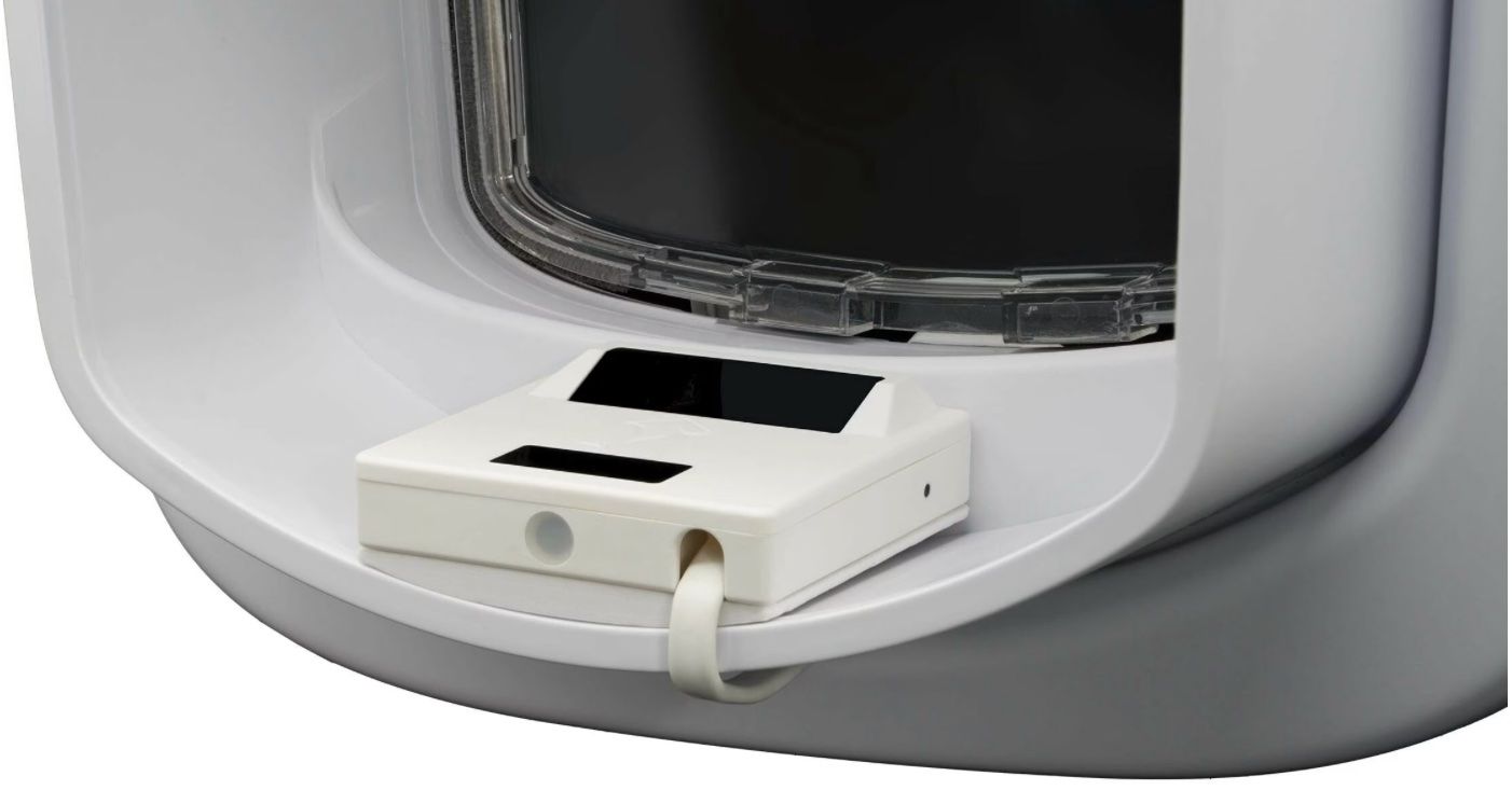 Gattaiole: Katzenplappe Microchip Cat Flap Connect & ZeroMouse 2.0 – Nuovo (secondo la descrizione) da Kreuzlingen venduto da AVK01 3