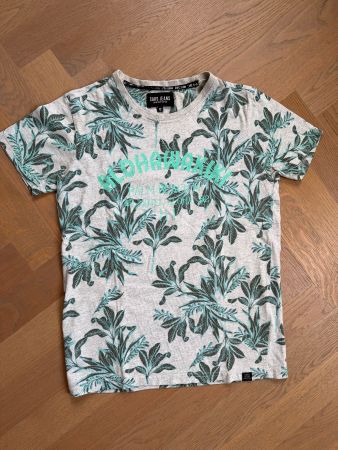 ALOHA WAKIKI - Feel Good T-Shirt hawaiianisches Design - 12Y