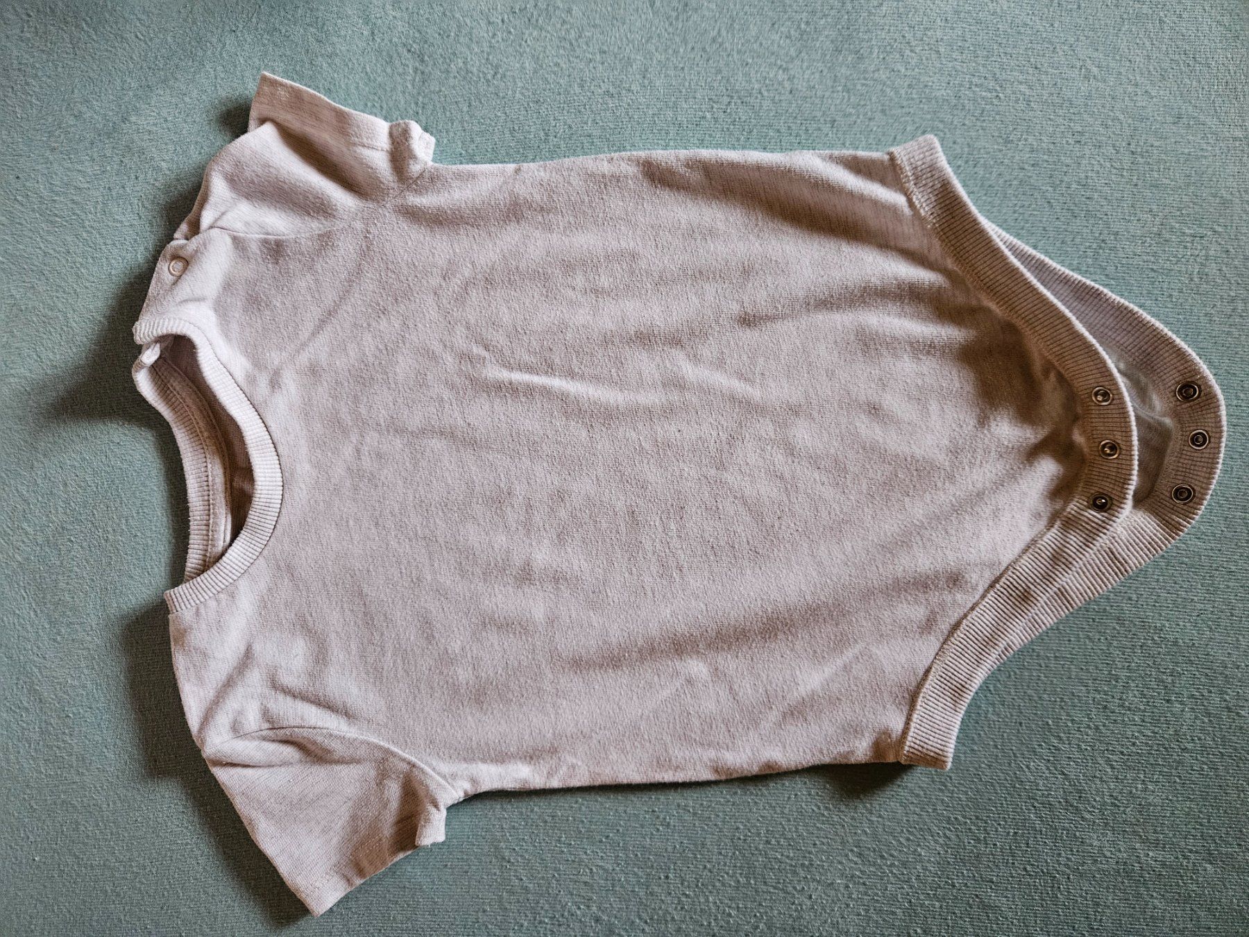 Unterwäsche: Body kurzarm Gr. 86/92 – Gebraucht aus Worb von jun_fj8w