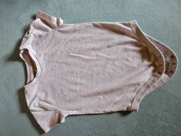 Body kurzarm Gr. 86/92