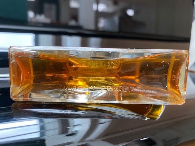 Infini Caron Extrait de Parfum vintage aus dem Jahr 1980 Kaufen auf