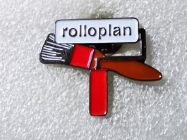 Ansteckpin 60: rolloplan