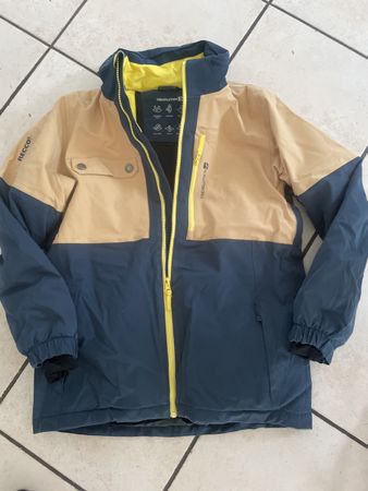 Trevolution Skijacke, Gr. 164, wasserdicht & warm