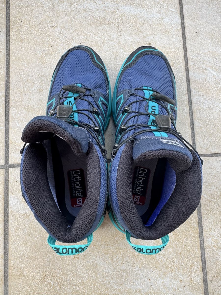 Salomon Chaussures hommes: Salomon Multifunktionsstiefel Gortex – Neuf (Voir description) à Zürich par rachi91 4