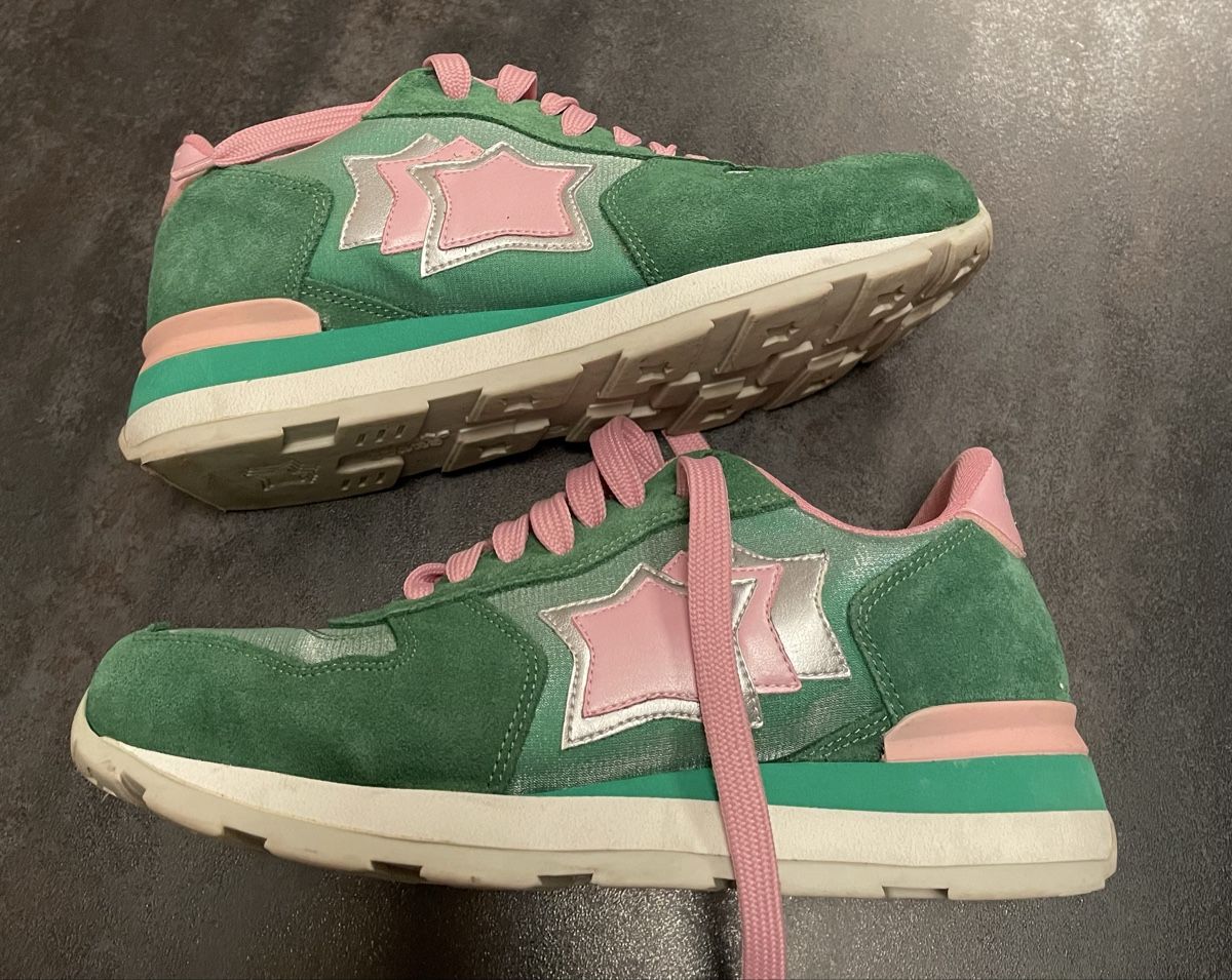 Scarpe da donna: Baskets Atlantic Stars, pointure 37 – Nuovo (secondo la descrizione) da Vernayaz venduto da Veron1 1