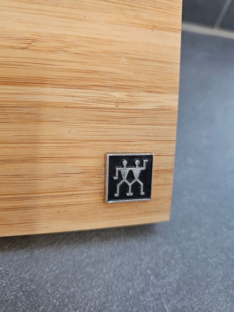 Cucine complete: Magnetischer Messerblock Zwilling – Usato da Boppelsen venduto da win_dxm9 3