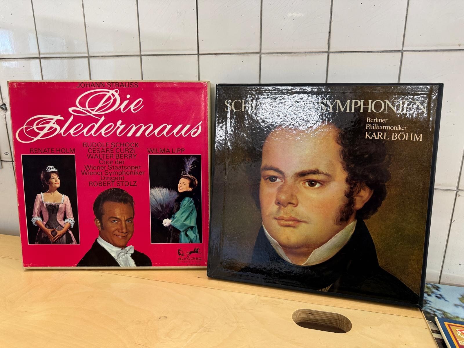 Vinyles: Schallplatte 250 stuck – D'occasion à Grüningen par fra_d8vs 5