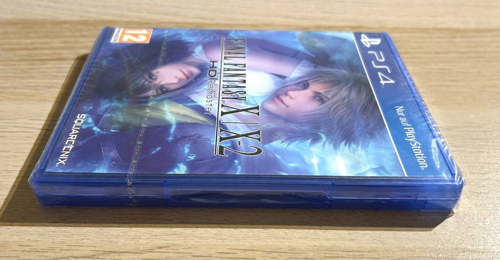 Sony Giochi: Final Fantasy X /X-X HD Remaster PS4 NEU – Usato da St. Gallen venduto da Alpine.Arcade 3