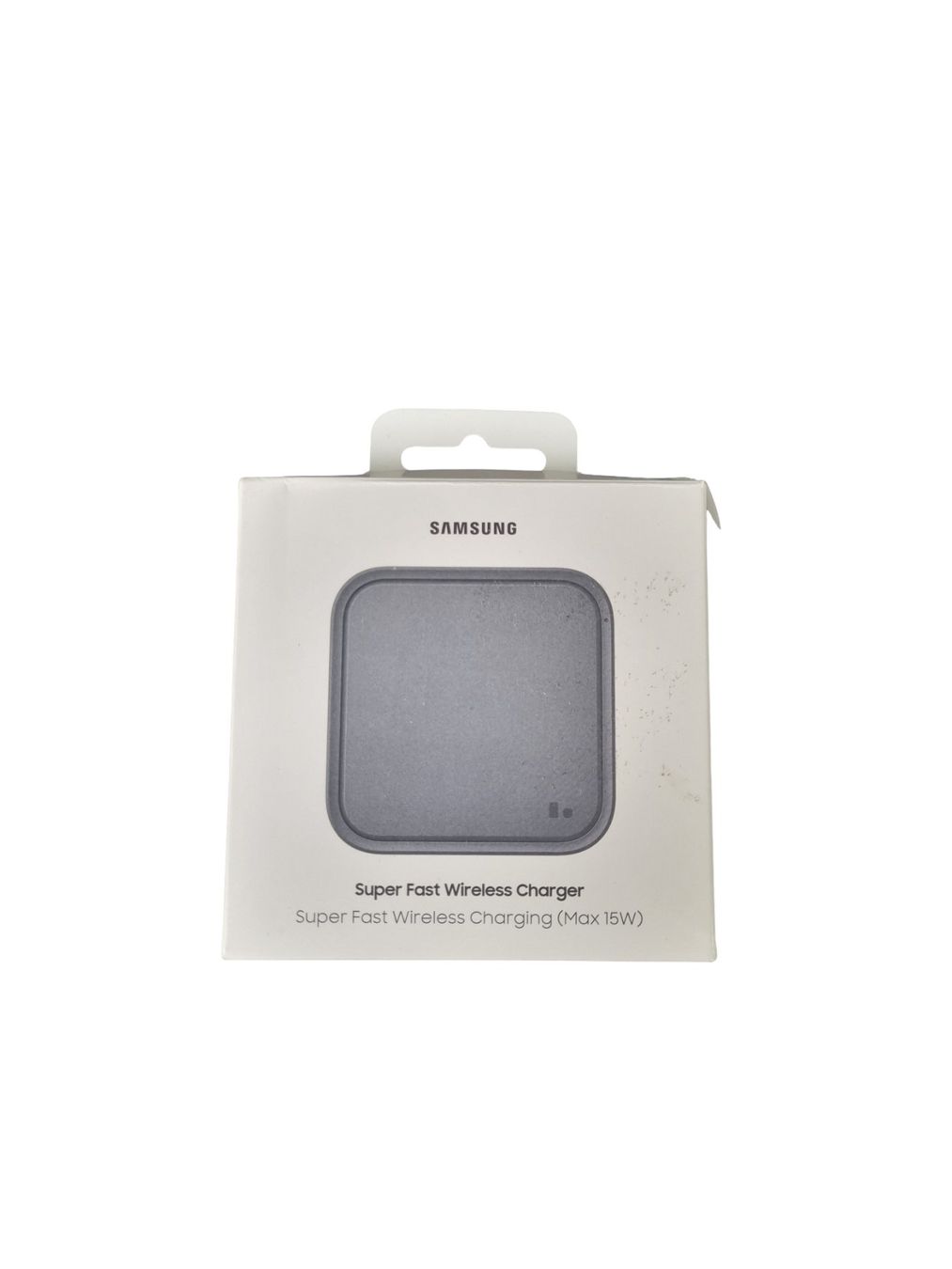 Samsung Chargements: SAMSUNG Super fast Wireless Charger – Neuf (Voir description) à Wangen b. Olten par Restwert_Wangen