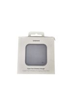 SAMSUNG Super fast Wireless Charger