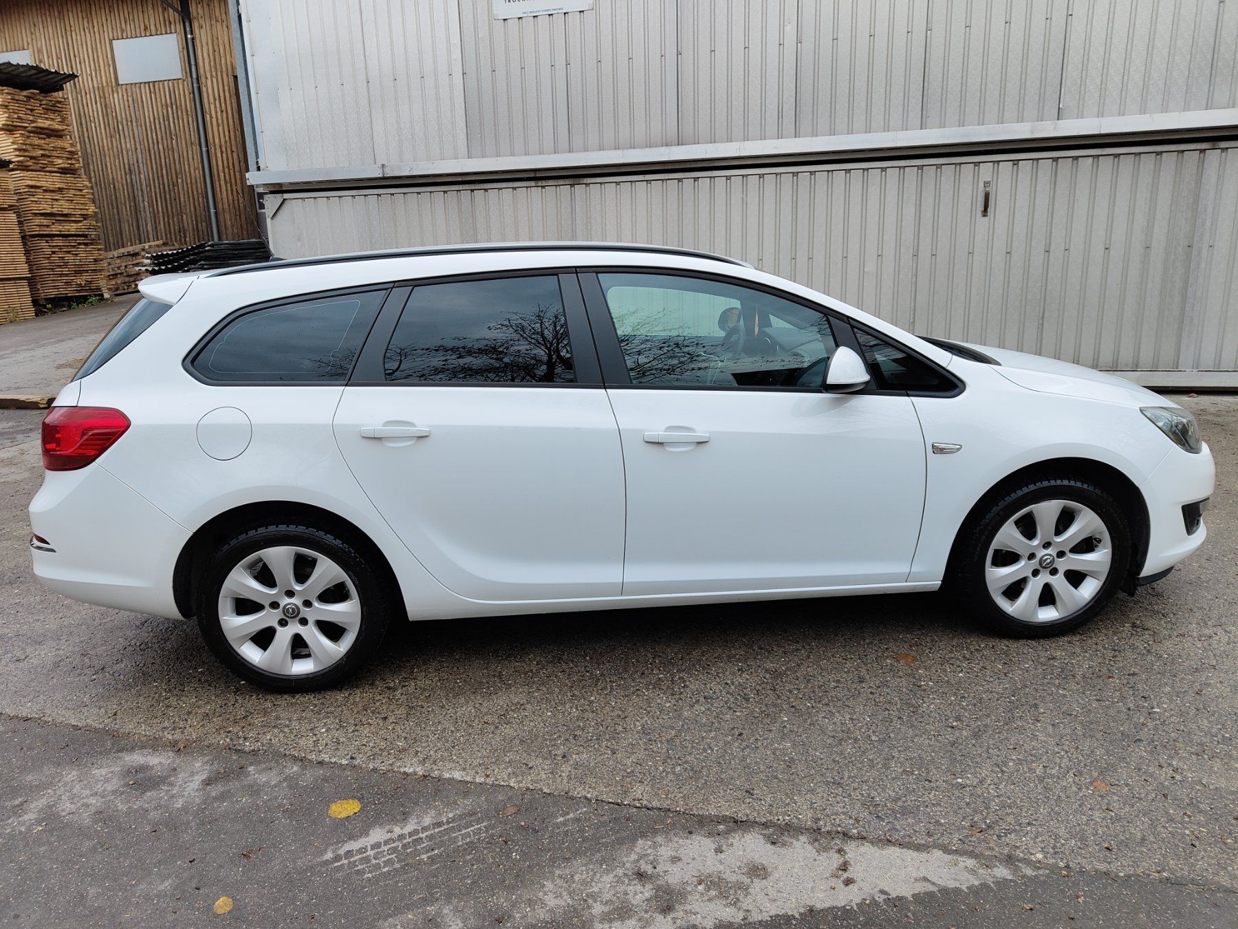 Opel Automobili: Opel Astra J – Usato da Dozwil venduto da bol_7qml 2
