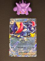 Pokémon 30th Celebration Quajutsu ex 30C 021 DE