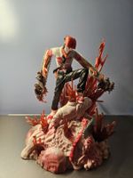 Chainsaw Man - Denji - Diorama Figur - Anime Manga 🔥