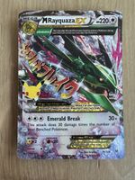 Mega Rayquaza Ex (25 ans)