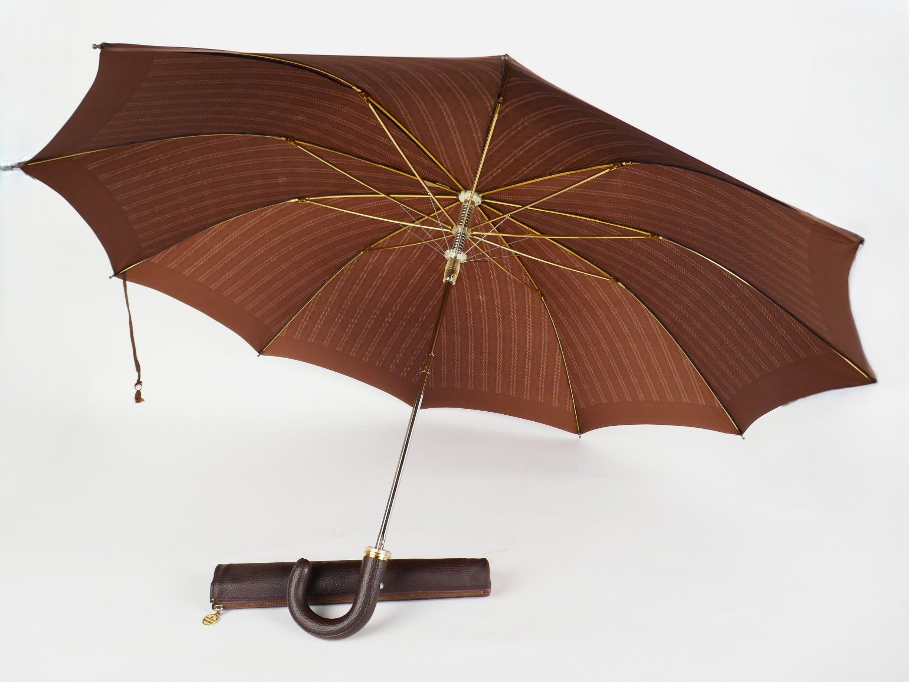 Knirps Regenschirme: Vintage Knirps Automatic – Gebraucht aus Urtenen-Schönbühl von Restwert_Schoenbuehl
