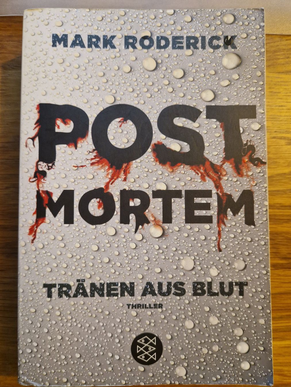 Libri: Post Mortem.   (D1) – Usato da Villars-sur-Glâne venduto da Agnie80