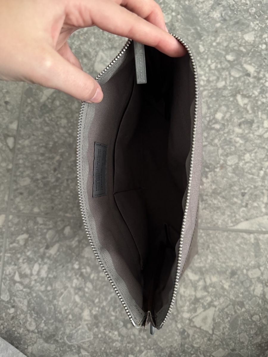 Freitag Borse: Freitag Tasche braun grau – Usato da Birmensdorf ZH venduto da nin.am 3