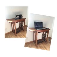  Vintage 1932 Bernina KL 105 Nähmaschine