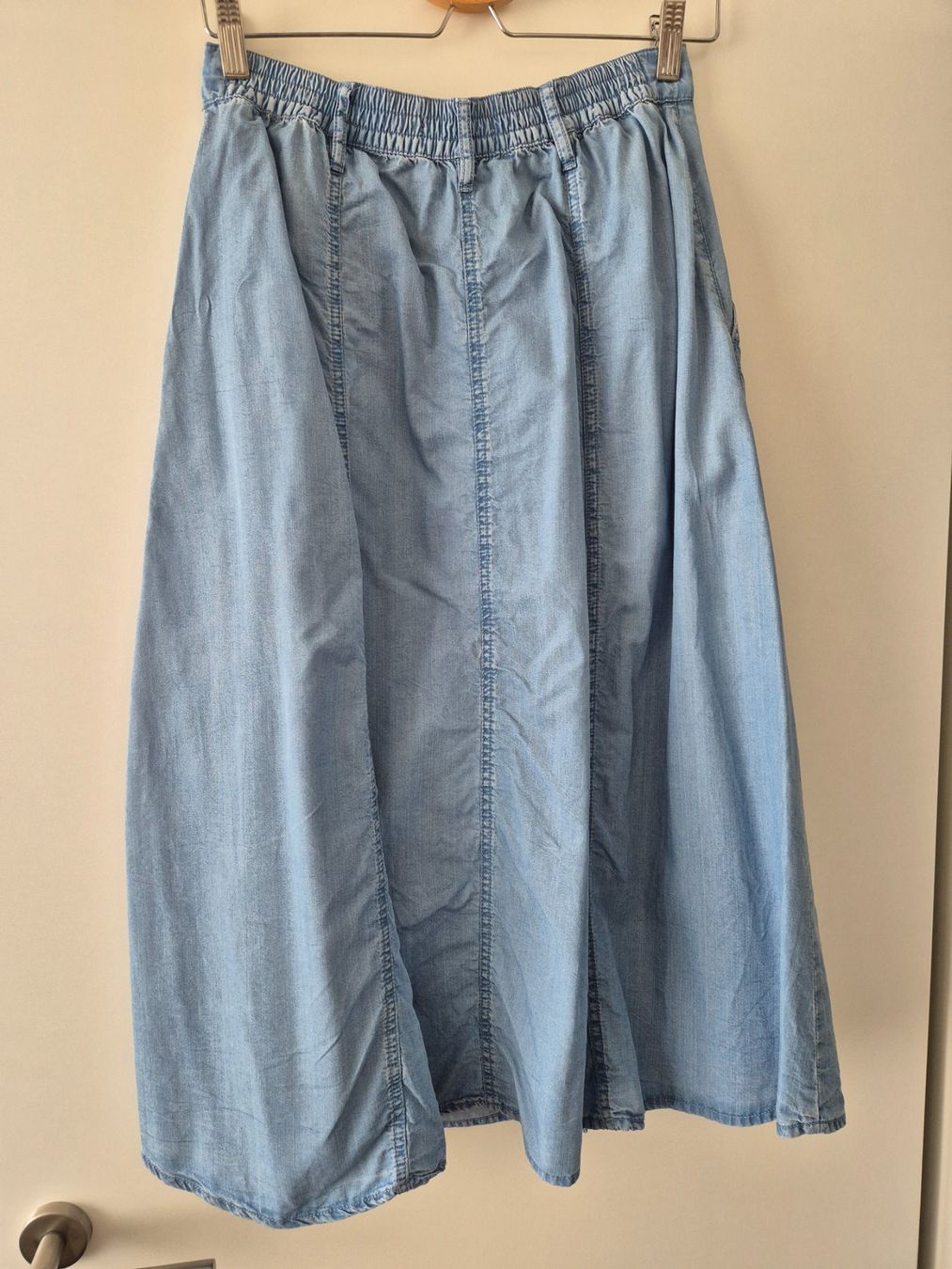 Zara Gonne: ZARA Jupe Rock Jeans Gr. M – Nuovo (secondo la descrizione) da Wolfwil venduto da s.ara_c 1