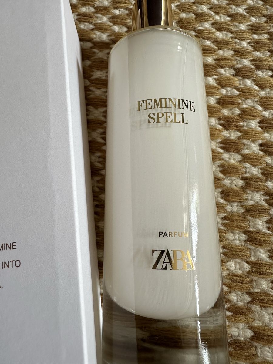 Zara Profumi & Eau de Toilette: ZARA Parfum FEMININE SPELL – Nuovo (secondo la descrizione) da Steffisburg venduto da ThymusVulgaris