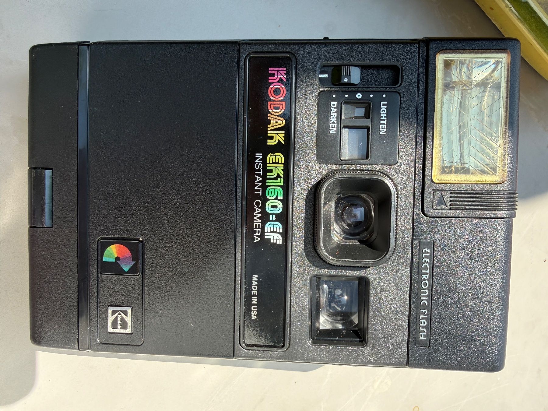 Kodak Fotocamera: Polaroïd et Kodak – Usato da Prilly venduto da bandoche67 2
