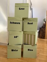 Ikea Kallax Boxen Stoff