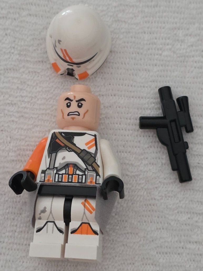 Lego Giocattoli: Lego Star Wars airborne trooper – Nuovo (secondo la descrizione) da Meilen venduto da simonio13 2