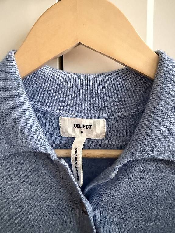Pulls & Sweat-shirts: Damen Pullover hellblau Grösse S – D'occasion à Zürich par wie_r6sx 1