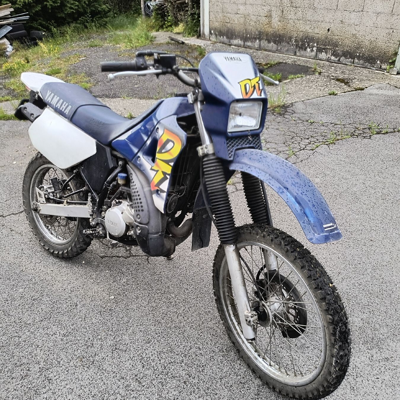 Enduro: Yamaha DTR 125 – Usato da Courgenay venduto da DaVe915 3